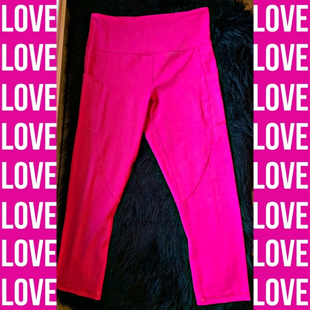 Zyia Party Pink, Light & Tights!